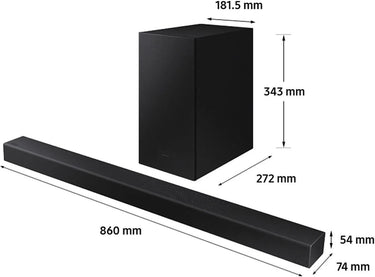Samsung HW-A450 Noir - EasyLounge - 21