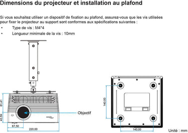 Optoma UHL55 - EasyLounge - 12