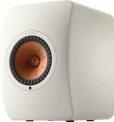 KEF LS50 Wireless 2 Blanc mat - EasyLounge - 13