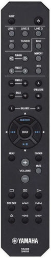 Yamaha R-S202D Silver - EasyLounge - 3