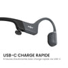 Shokz OpenRun Noir (USB-C) - EasyLounge - 2