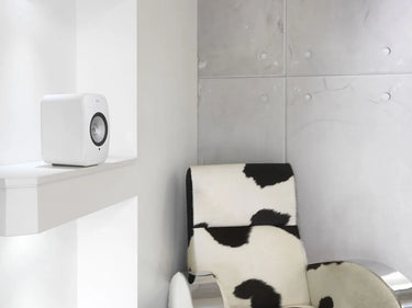 KEF LSX Wireless Blanc - EasyLounge - 15