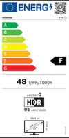 Hisense 43A7Q - EasyLounge - 11