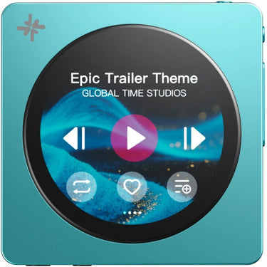 FiiO Snowsky Disc Bleu - EasyLounge - 2