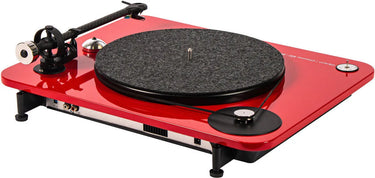 Elipson Chroma 400 RIAA BT Rouge laqué - EasyLounge - 4