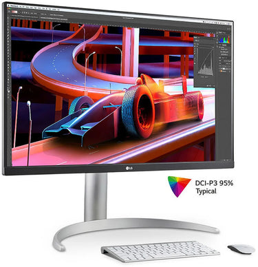 LG Electronics 27UP85NP-W - EasyLounge - 16