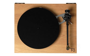 Rega Planar 3 Chêne clair Nd3 MM - EasyLounge - 3