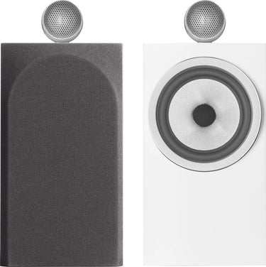 BW 705 S3 Blanc Satin