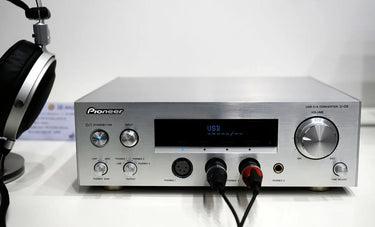 Pioneer U05-SR Silver - EasyLounge - 7