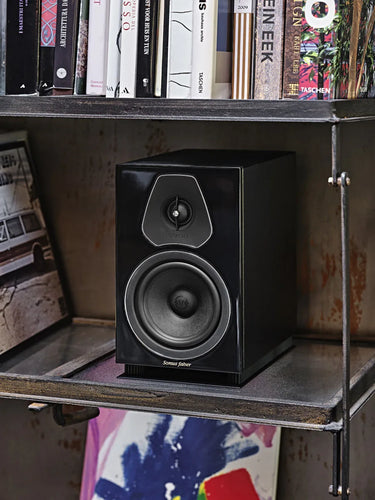 Sonus Faber Lumina II Noir laqué - EasyLounge - 2