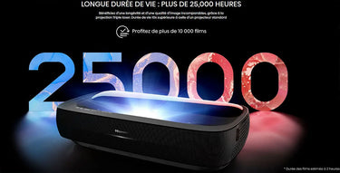 Hisense 100L9G-D12 Laser TV - EasyLounge - 10