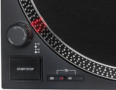 Audio-Technica AT-LP120XUSB Noir - EasyLounge - 6