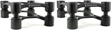 IsoAcoustics Aperta 200 Noir (la paire)