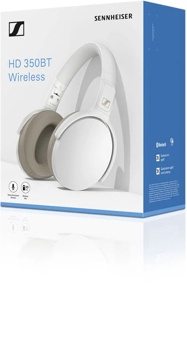 Sennheiser HD 350 BT Blanc - EasyLounge - 5