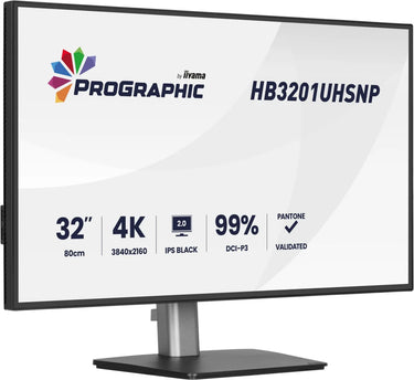 iiyama ProGraphic HB3201UHSNP-B1 - EasyLounge - 4