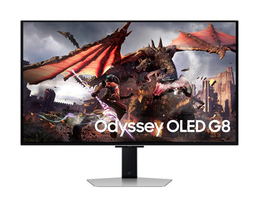 Samsung Odyssey OLED G8 - G80SD 32" - EasyLounge - 16
