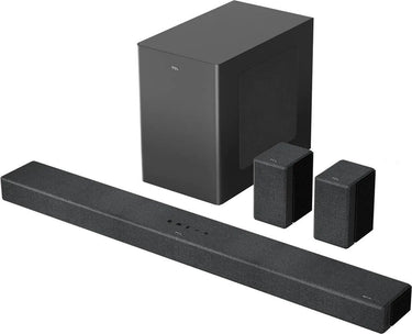 TCL Ray-Danz X937U - EasyLounge - 5