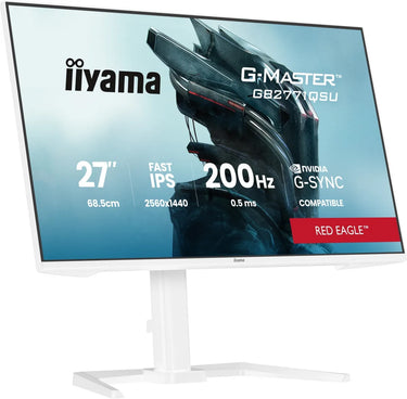 iiyama G-Master Red Eagle GB2771QSU-W1 - EasyLounge - 4