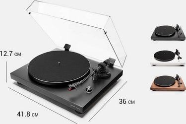Argon Audio TT-3 Plus Noir - EasyLounge - 8