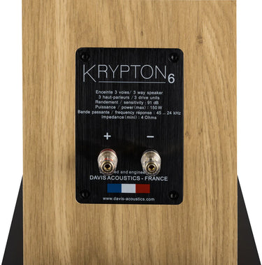 Davis Acoustics Krypton 6 Blanc - EasyLounge - 7