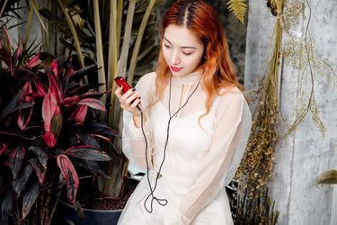 Shanling M2X Rouge - EasyLounge - 8
