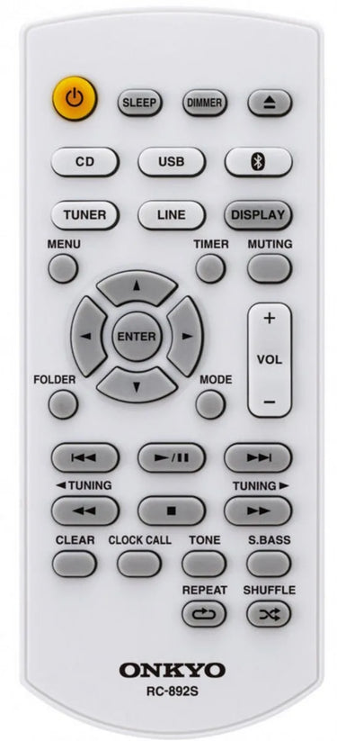 Onkyo CS-265DAB Noir - EasyLounge - 2