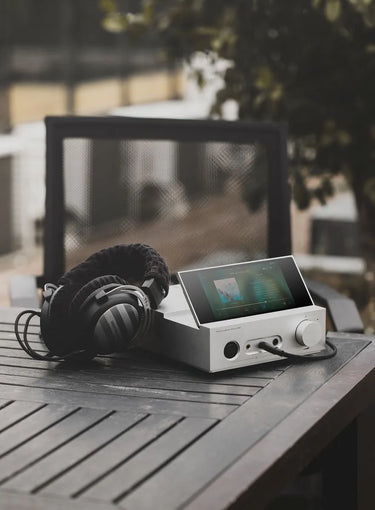 Shanling EM7 Streaming Music Center Silver - EasyLounge - 13