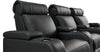Lumene Hollywood Luxury III 3P Cuir Véritable Noir - EasyLounge - 19