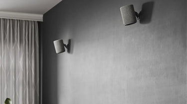 Audio Pro A10 MKII Gris foncé - EasyLounge - 7