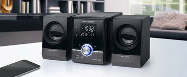 Muse M-38 BT Noir - EasyLounge - 2