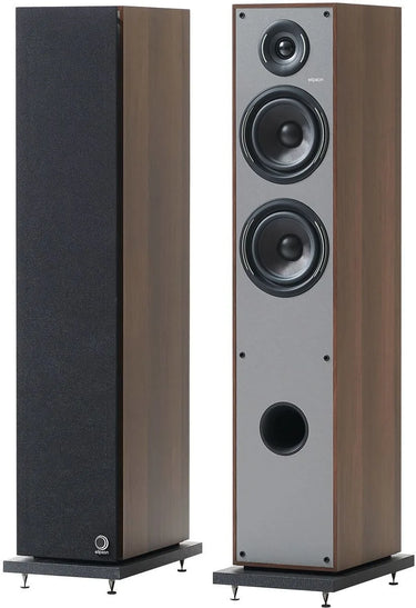 Elipson Horus 11F Noyer et gris