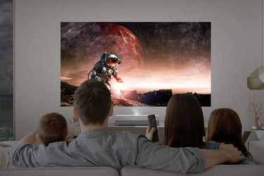 Optoma CinemaX D2 Smart Blanc - EasyLounge - 19