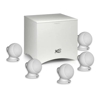 Cabasse Alcyone 3 5.1 Blanc