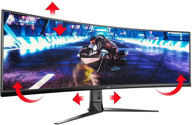 Asus XG49VQ - EasyLounge - 16