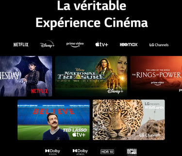 LG Electronics OLED77C4 - EasyLounge - 12