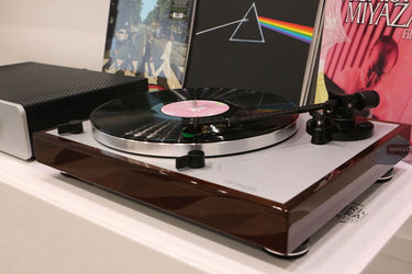 Thorens TD 402 DD Noyer - EasyLounge - 9