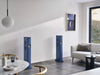 KEF LS60 Wireless Bleu royal - EasyLounge - 14