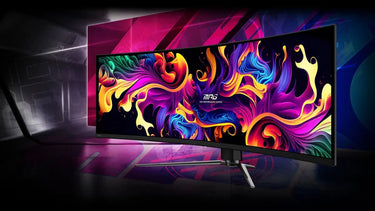 MSI MPG 491CQPX QD-OLED - EasyLounge - 7