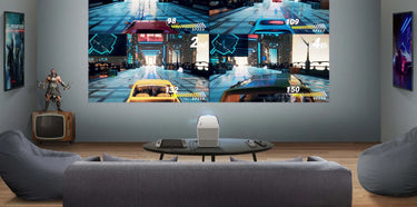 BenQ GP100 - EasyLounge - 8