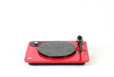 Elipson Chroma 400 RIAA BT Rouge laqué - EasyLounge - 2