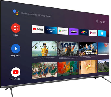 Panasonic TX-55JX700E - EasyLounge - 3