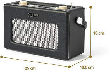 Roberts iStream 3L Platinum Jubilee - EasyLounge - 6