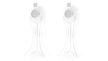 Elipson 402 Tribute Hight Stand Acrylique (la paire)