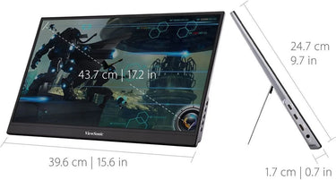 ViewSonic VX1755 - EasyLounge - 26