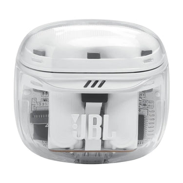 JBL Tune Flex 2 Blanc (Ghost Edition) - EasyLounge - 4