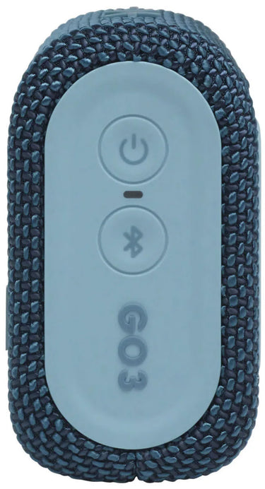 JBL GO 3 Bleu - EasyLounge - 7