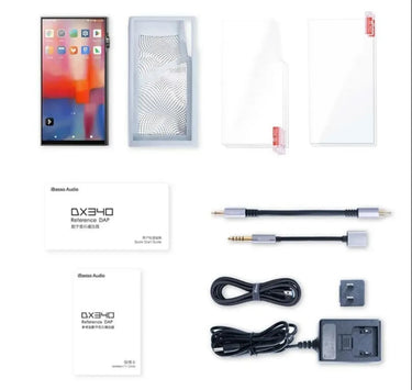 iBasso DX340 - EasyLounge - 10