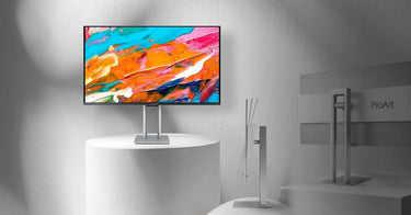 Asus ProArt Display OLED PA32UCDM - EasyLounge - 16