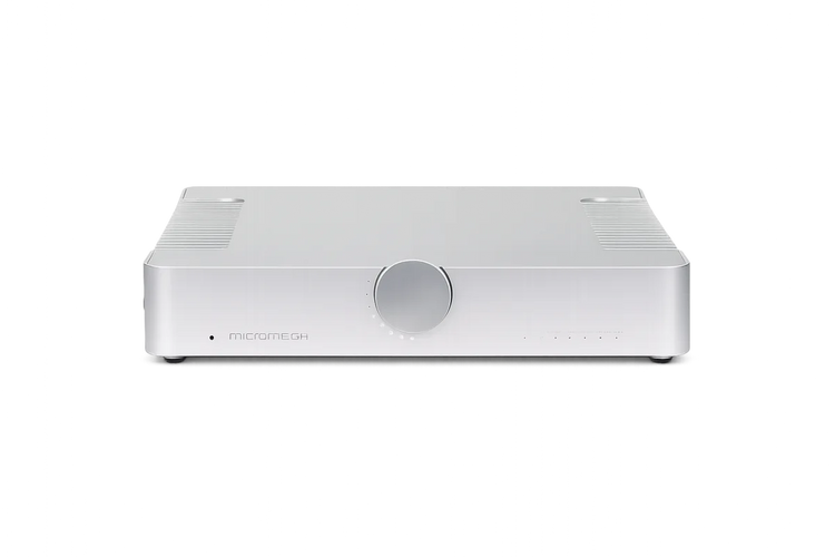 Micromega M-Amp Solo Streamer Aluminium - EasyLounge - 1