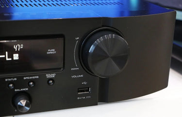 Marantz NR1200 Noir - EasyLounge - 29